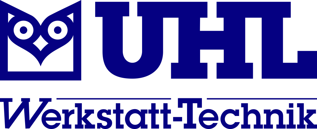 uhl logo blau